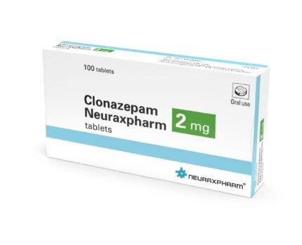 Clonazepam 2mg